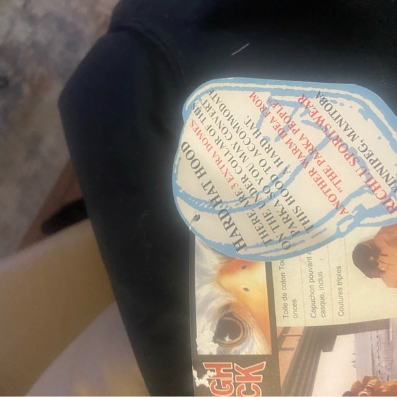 Heavy Duty Winter Coat - Picture 6 of 13